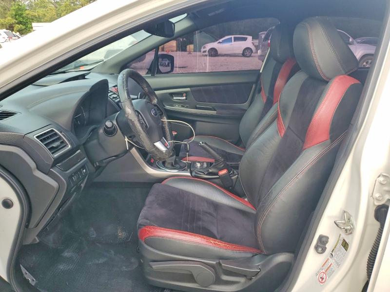 2015 Subaru Wrx VIN JF1VA2L60F9806400 COPART salvage auction — FRONT END, Tx - Certificate Of Title, sold $850 on 2026-07-03 (photo 7)