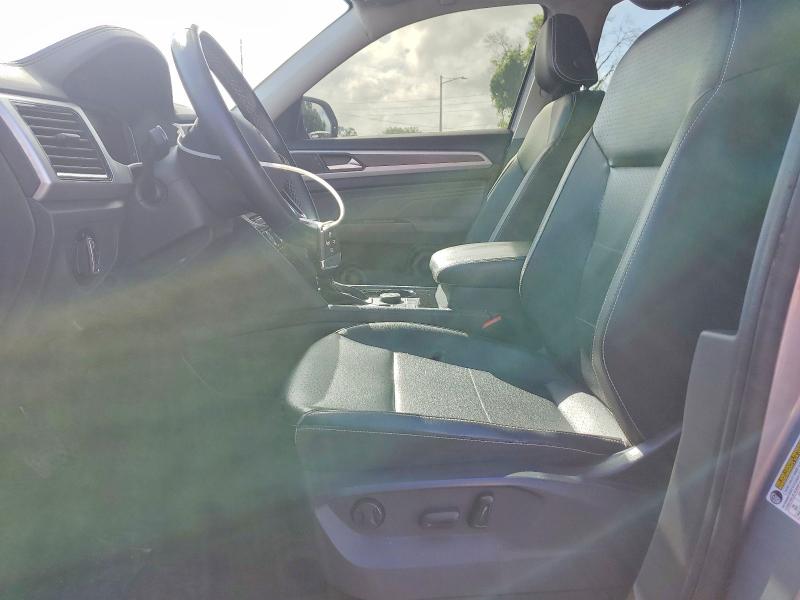 2022 Volkswagen Atlas VIN 1V2HR2CA9NC557616 COPART salvage auction — MINOR DENT/SCRATCHES, Fl - Certificate Of Title (P), sold $7,900 on 2026-07-28 (photo 7)