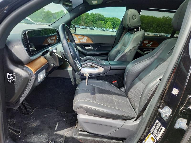 2020 Mercedes-benz Gls-class VIN 4JGFF5KE0LA291964 COPART salvage auction — MINOR DENT/SCRATCHES, Ar - Dealer Only Clean Title (P), sold $24,200 on 2026-07-20 (photo 7)