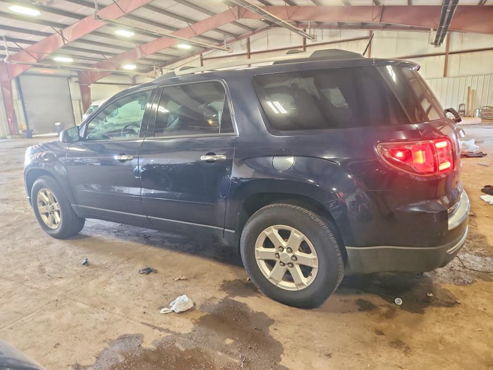 2016 Gmc Acadia VIN 1GKKVPKD5GJ310267 COPART salvage auction — SIDE, Id - Salvage Certificate Of Title, sold $2,450 on 2026-07-31 (photo 2)