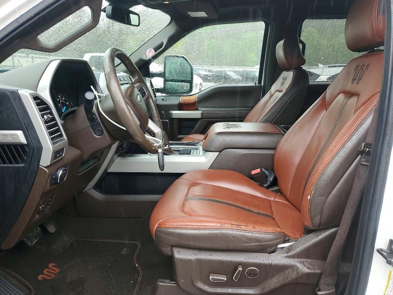 2018 Ford F-150 VIN 1FTFW1EG8JFD67859 COPART salvage auction — REAR END, Pa - Certificate Of Salvage, sold $10,000 on 2026-07-02 (photo 7)