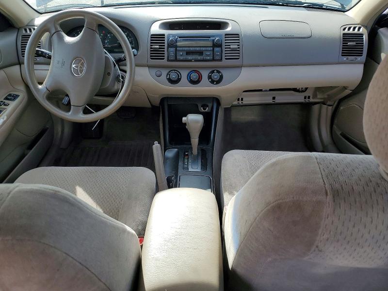 2003 Toyota Camry VIN JTDBE32K730146698 COPART salvage auction — SIDE, CA - SALVAGE CERTIFICATE, sold $850 on 2026-07-23 (photo 8)
