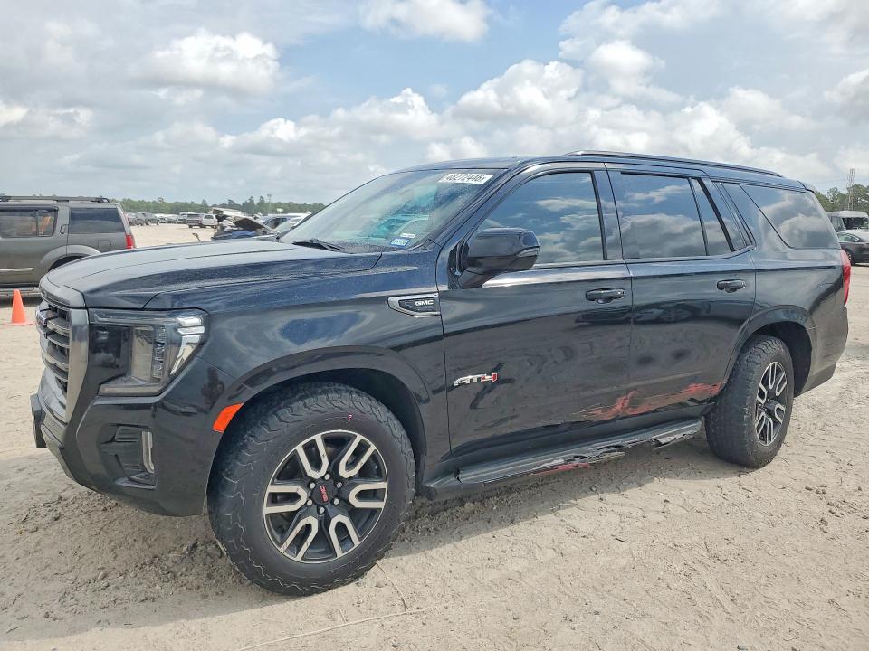 2021 Gmc Yukon VIN 1GKS2CKD6MR180806 COPART salvage auction — SIDE, TX, sold $17,100 on 2026-07-28 (photo 1)