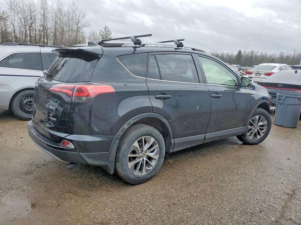 2018 Toyota Rav 4 VIN JTMRJREV4JD236495 COPART salvage auction — FRONT END, Salvage Title, sold $1,350 on 2026-07-23 (photo 3)