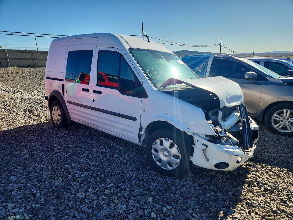 2011 Ford Transit VIN NM0LS6BN2BT057382 COPART salvage auction — FRONT END, Nv - Salvage Title, sold $50 on 2026-07-16 (photo 4)