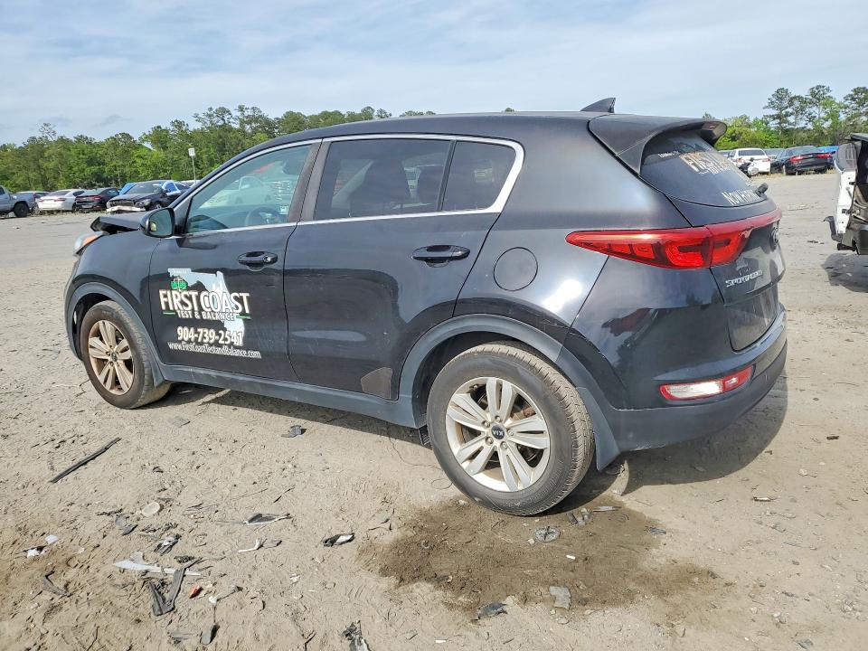2019 Kia VIN KNDPM3AC7K7515407 COPART salvage auction — FRONT END, Ga - Cert Of Title-Salvage, sold $1,500 on 2026-07-27 (photo 2)
