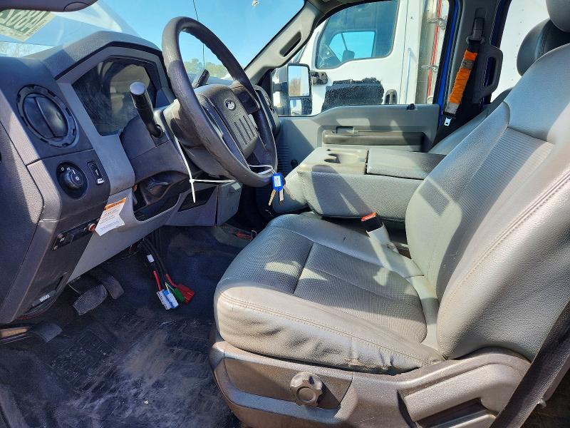 2016 Ford F450 VIN 1FD0W4GY9GEB65068 COPART salvage auction — MINOR DENT/SCRATCHES, Ny - Certificate Of Title, sold $8,700 on 2026-07-30 (photo 7)