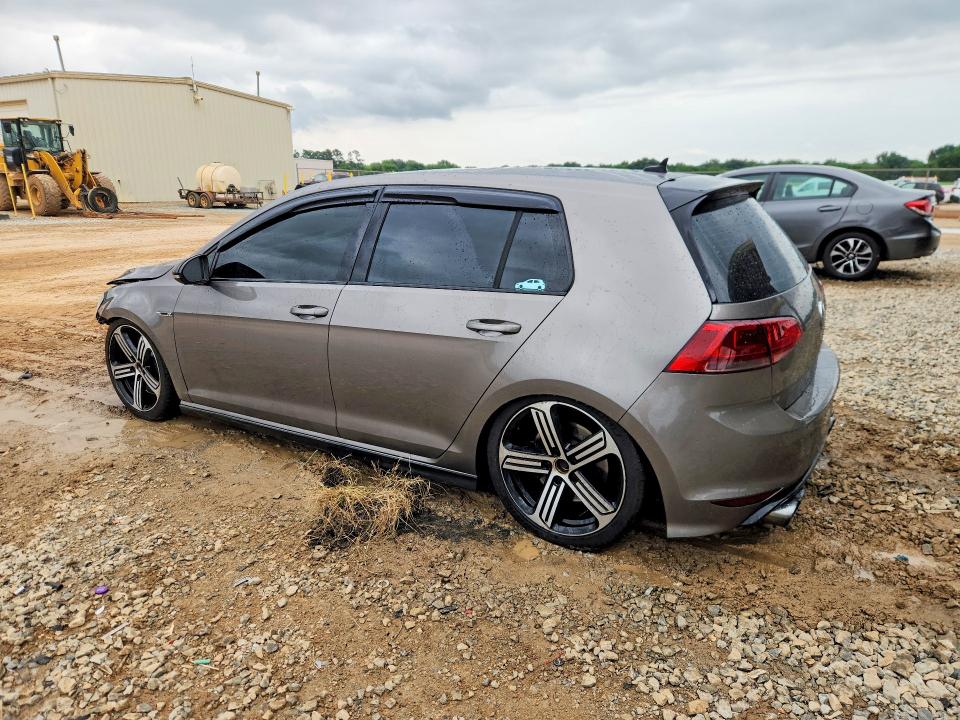 2016 Volkswagen VIN WVWUF7AU8GW090175 COPART salvage auction — FRONT END, Al - Cert Of Title-Salvage Title, sold $3,750 on 2026-08-12 (photo 2)