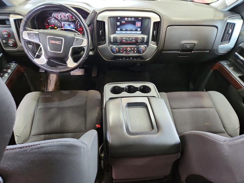 2014 Gmc SIERRA VIN 3GTU2UEH4EG239202 COPART salvage auction — MINOR DENT/SCRATCHES, Pa - Cert Of Title, sold $6,200 on 2026-08-24 (photo 8)