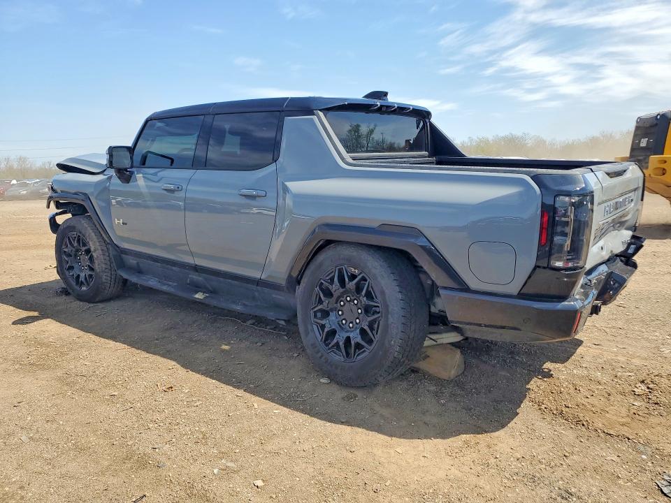 2026 Gmc VIN 1GT4EBDD1TU603614 COPART salvage auction — FRONT END, Il - Salvage Certificate, sold $30,500 on 2026-07-29 (photo 2)