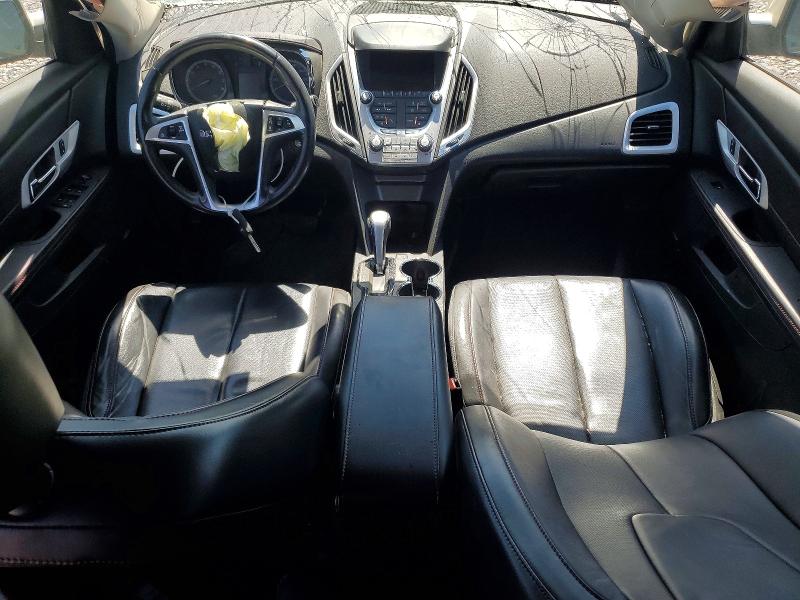 2013 Gmc Terrain VIN 2GKALUEK0D6269761 COPART salvage auction — FRONT END, In - Certificate Of Title, sold $25 on 2026-07-28 (photo 8)