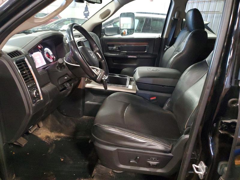 2014 Ram 1500 VIN 1C6RR7VM3ES100212 COPART salvage auction — FRONT END, Mi - Cert Of Title-Salvage Vehicle, sold $2,000 on 2026-07-31 (photo 7)