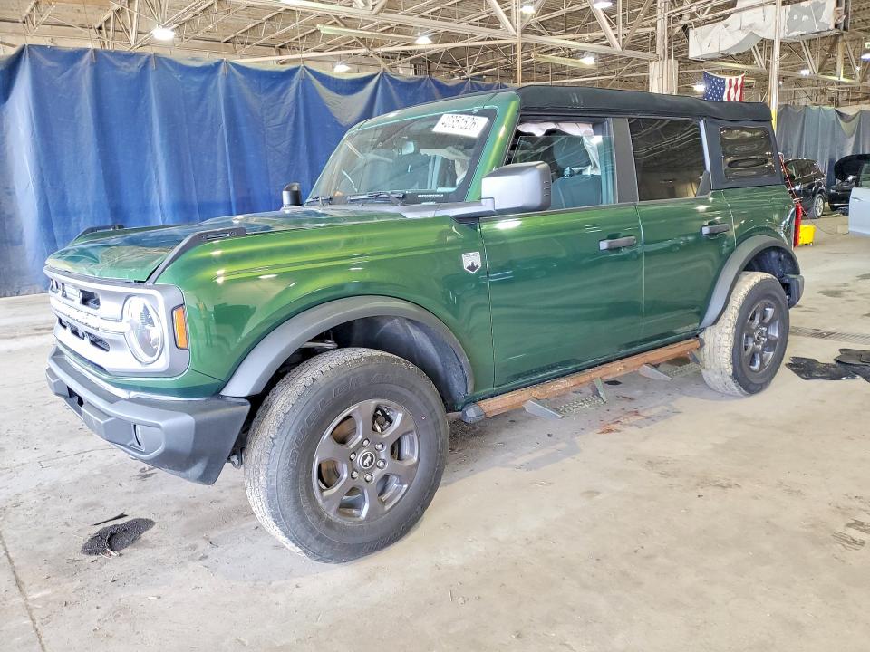 2023 Ford Bronco VIN 1FMEE5BPXPLB60664 — COPART salvage auction photo