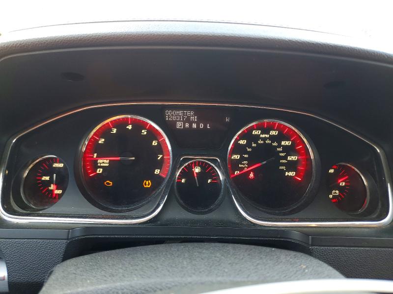 2016 Gmc Acadia VIN 1GKKRRKD1GJ239648 COPART salvage auction — FRONT END, Fl - Cert Of Title Slvg Rebuildable, sold $1,350 on 2026-07-29 (photo 9)
