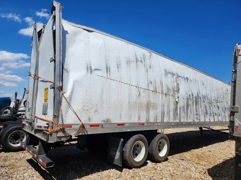 2026 Utility trailer VIN 1UYVS2533T7560607 COPART salvage auction — ALL OVER, PA - CERTIFICATE OF SALVAGE, sold $2,200 on 2026-07-30 (photo 4)