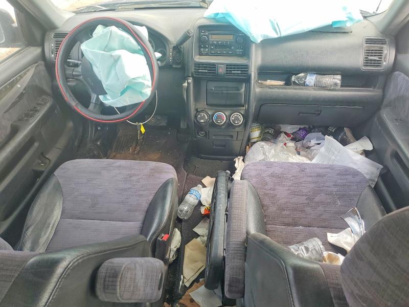 2003 Honda Cr-v VIN JHLRD68483C009931 COPART salvage auction — FRONT END, Ok - Cert Of Title-Salvage, sold $300 on 2026-07-28 (photo 8)