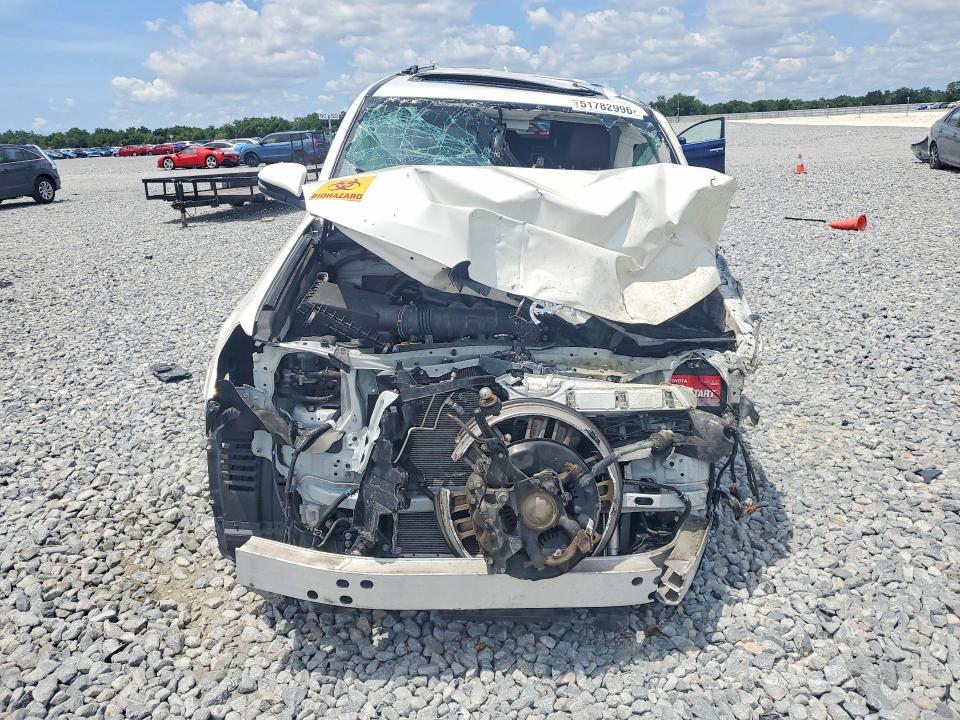 2022 Toyota 4runner VIN JTEDU5JRXN5273131 COPART salvage auction — ROLLOVER, Fl - Certificate Of Destruction, sold $6,300 on 2026-07-02 (photo 5)
