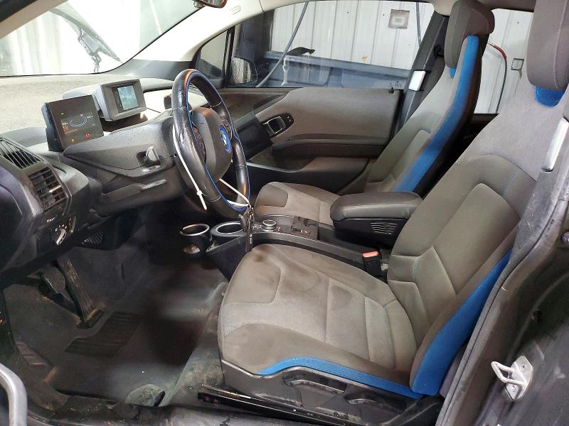 2019 BMW I3 VIN WBY8P8C52K7D41772 COPART salvage auction — SIDE, Il - Salvage Certificate, sold $6,400 on 2026-07-14 (photo 7)