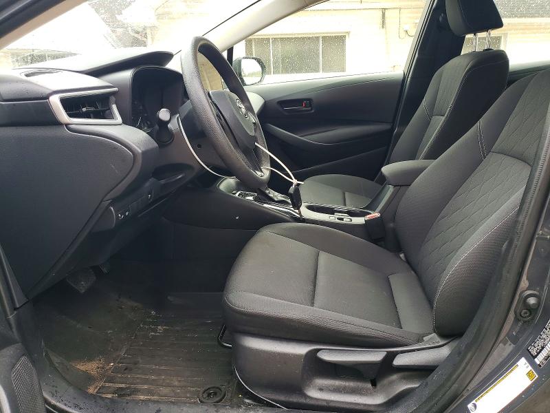 2025 Toyota Corolla VIN JTDBCMFE0S3098457 COPART salvage auction — FRONT END, OH - CERT OF TITLE-SALVAGE, sold $4,500 on 2026-07-15 (photo 7)