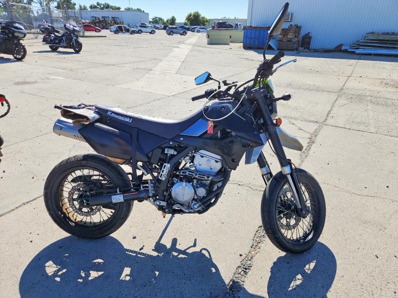 2023 Kawasaki Klx VIN ML5LXBE12PDA18649 COPART salvage auction — SIDE, Id - Salvage Certificate Of Title, sold $1,350 on 2026-07-16 (photo 1)