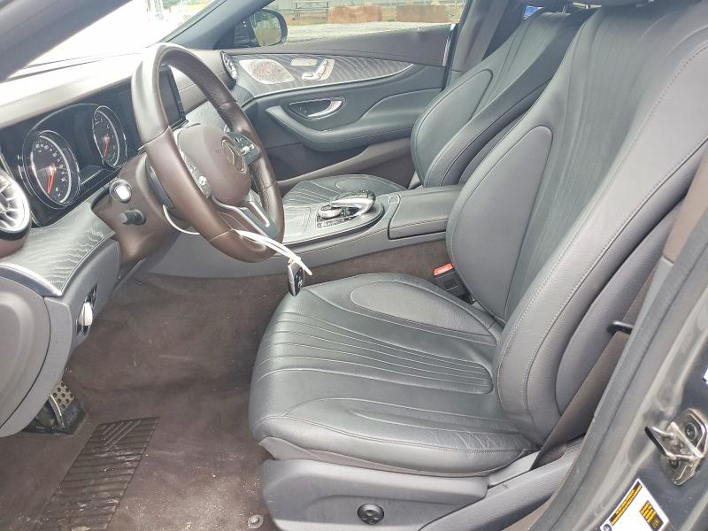 2019 Mercedes-benz Clc-klasse VIN WDD2J5JB1KA035992 COPART salvage auction — FRONT END, Ga - Cert Of Title-Salvage, sold $14,000 on 2026-07-06 (photo 7)