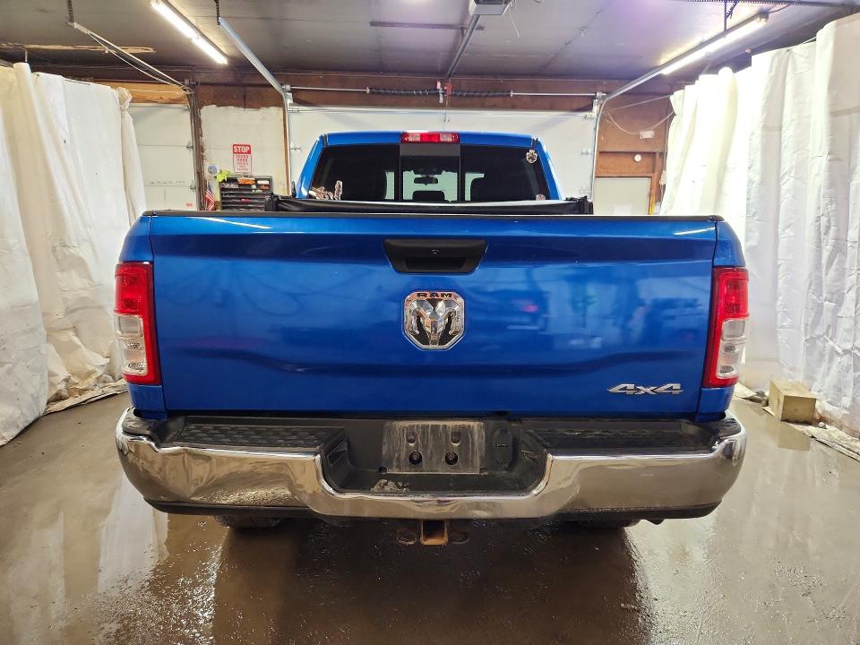 2021 Ram 2500 VIN 3C6UR5CJ0MG570730 COPART salvage auction — FRONT END, Pa - Certificate Of Salvage, sold $6,500 on 2026-07-02 (photo 6)