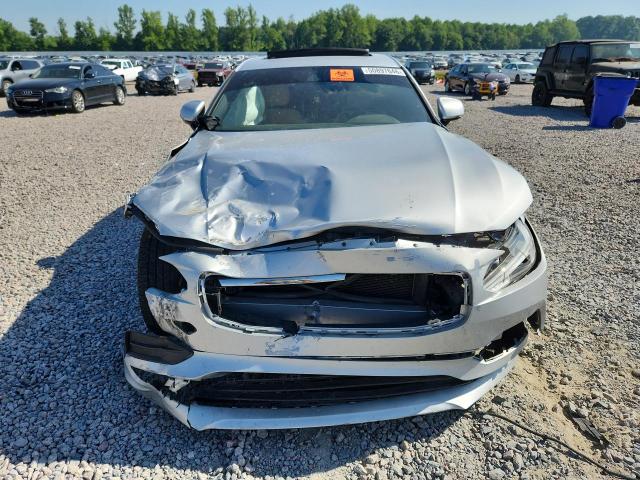 2018 Volvo S90 VIN LVY982MK6JP034064 COPART salvage auction — FRONT END, Nc - Salvage Certificate Of Title, sold $1,750 on 2026-07-14 (photo 5)