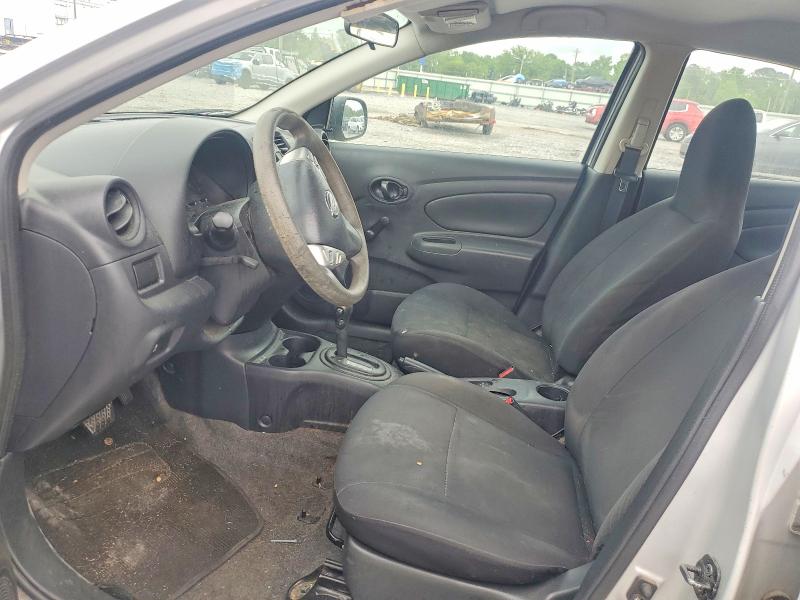 2015 Nissan Versa VIN 3N1CN7AP4FL807686 COPART salvage auction — FRONT END, Al - Cert Of Title-Salvage Title, sold $325 on 2026-07-02 (photo 7)