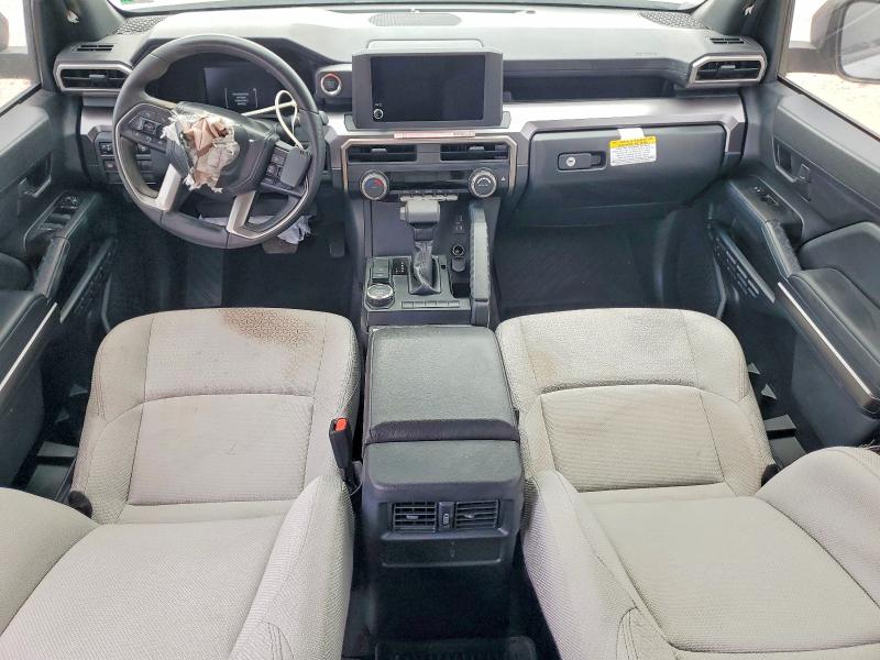 2025 Toyota 4runner VIN JTEVA5AR9S5006975 COPART salvage auction — FRONT END, Id - Salvage Certificate Of Title, sold $22,900 on 2026-07-21 (photo 8)