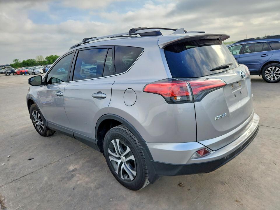 2017 Toyota Rav 4 VIN 2T3ZFREVXHW405403 COPART salvage auction — NORMAL WEAR, Tx - Certificate Of Title, sold $5,200 on 2026-07-09 (photo 2)
