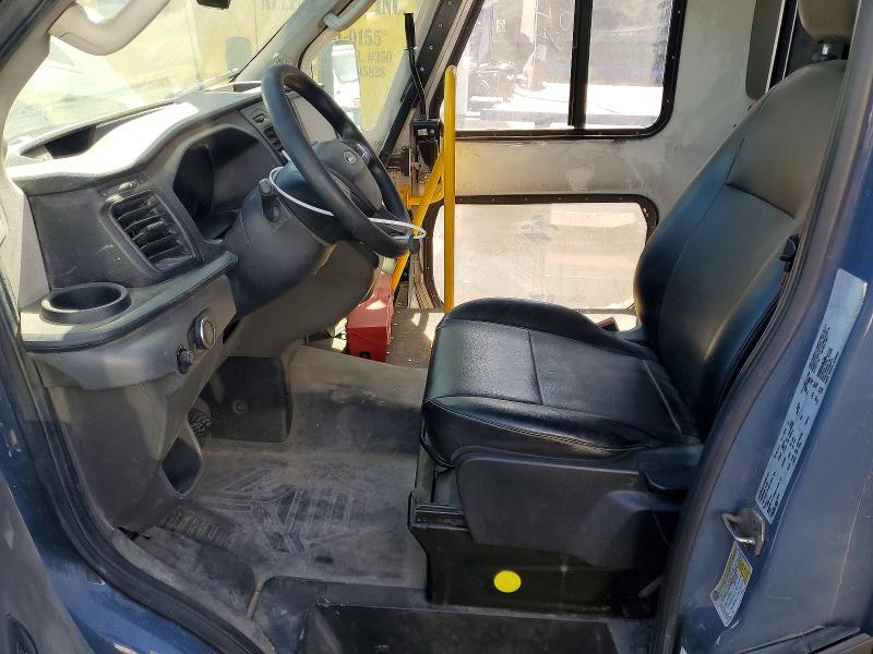 2021 Ford Transit-350 VIN 1FDDF6P88MKA41416 COPART salvage auction — SIDE, Ca - Dis/Dlr/Exp Only Clean Title, sold $15,850 on 2026-07-28 (photo 7)