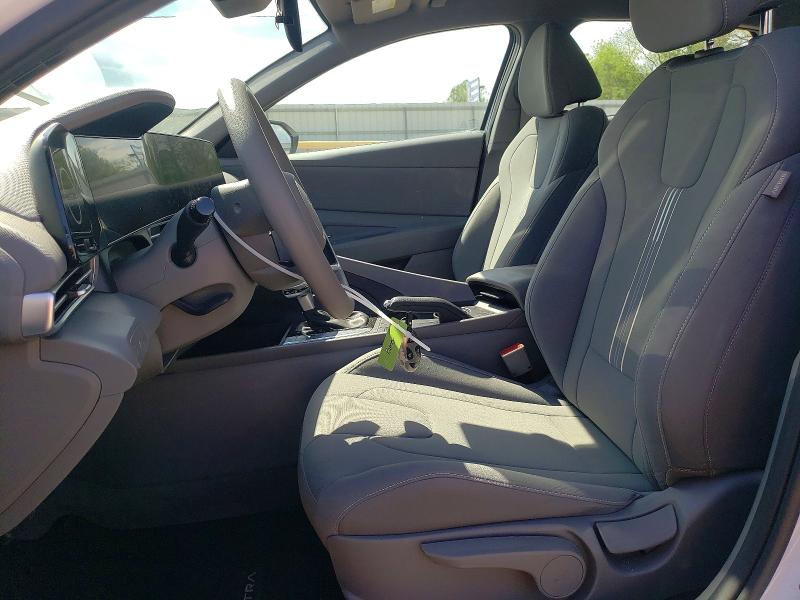 2024 Hyundai Elantra VIN KMHLM4DG2RU817973 COPART salvage auction — SIDE, Id - Salvage Certificate Of Title, sold $3,100 on 2026-07-24 (photo 7)