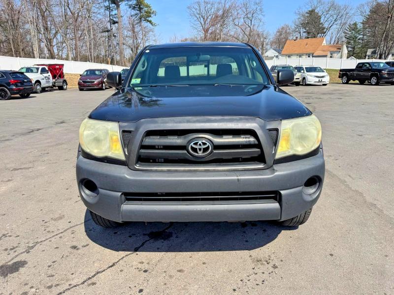 2007 Toyota Tacoma VIN 5TEUU42N27Z452600 COPART salvage auction — MINOR DENT/SCRATCHES, Ma - Certificate Of Title, sold $4,100 on 2026-07-14 (photo 6)