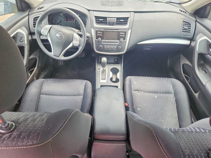 2016 Nissan Altima VIN 1N4AL3AP1GN334842 COPART salvage auction — FRONT END, Fl - Cert Of Title Slvg Rebuildable, sold $900 on 2026-07-09 (photo 8)