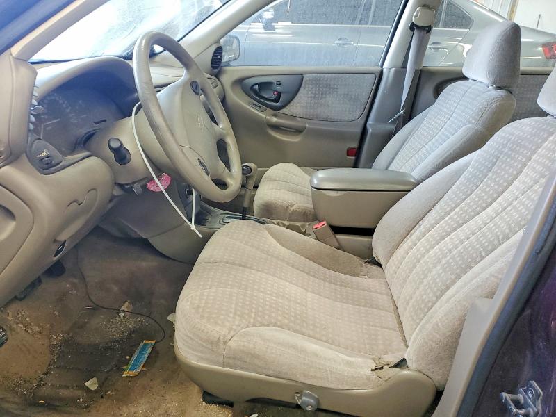 1998 Chevrolet VIN 1G1ND52M2WY159273 COPART salvage auction — ENGINE BURN, Il - Junking Cert Of A Vehicle, sold $275 on 2026-07-02 (photo 7)