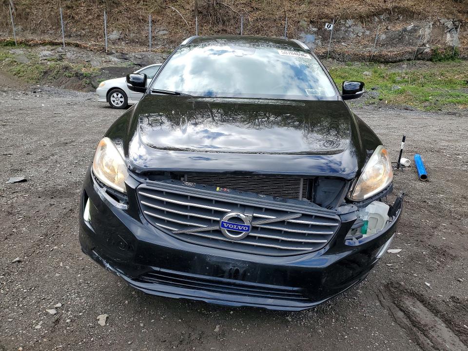 2016 Volvo Xc60 VIN YV440MDK2G2778588 COPART salvage auction — FRONT END, Salvage Title, sold $2,750 on 2026-07-21 (photo 5)
