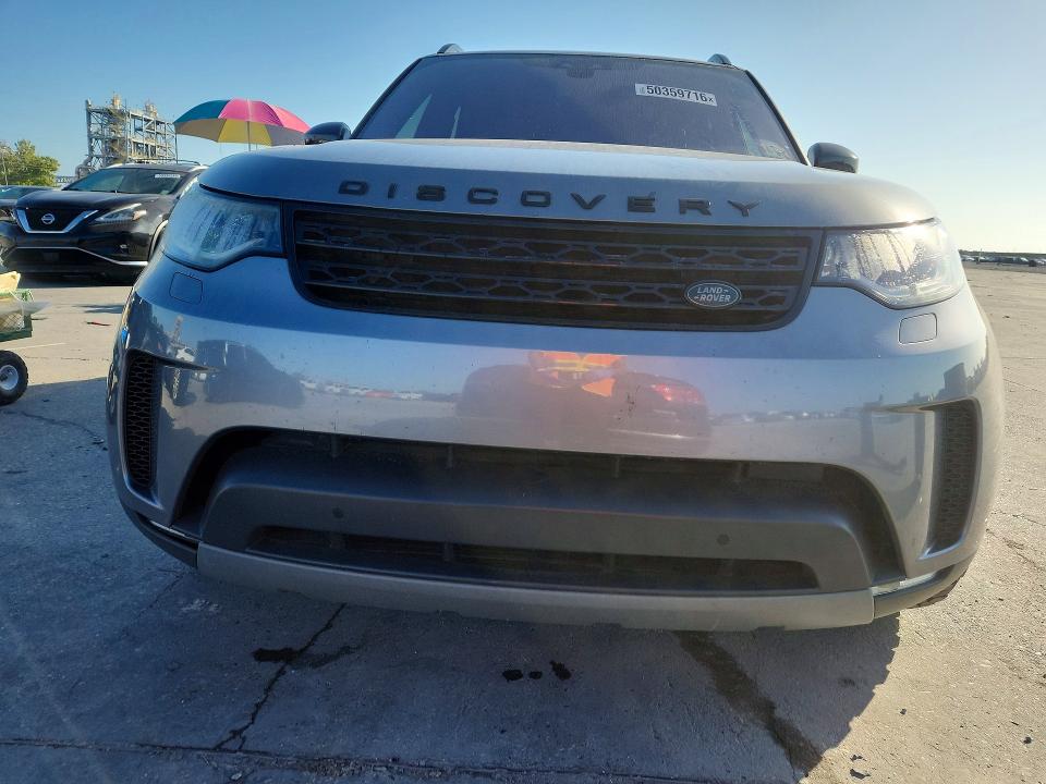 2020 Land rover Discovery VIN SALRR2RK4L2415062 COPART salvage auction — MECHANICAL, La - Certificate Of Title, sold $7,900 on 2026-07-29 (photo 5)