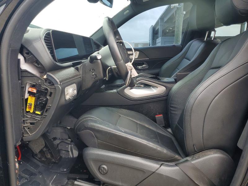 2021 Mercedes-benz Gls-klasse VIN 4JGFF5KE3MA572397 COPART salvage auction — REAR END, Fl - Cert Of Title Slvg Rebuildable, sold $18,800 on 2026-07-09 (photo 7)