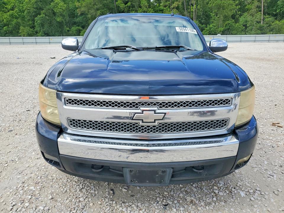 2007 Chevrolet Silverado VIN 3GCEC13J67G507143 COPART salvage auction — REAR END, TX - CERTIFICATE OF TITLE, sold $1,650 on 2026-07-02 (photo 5)