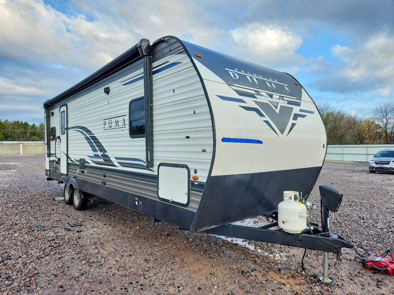2022 Palonimo VIN 5ZT2PUPB9N4016280 COPART salvage auction — HAIL, WI - JUNKED VEHICLE BILL OF SALE, sold $5,700 on 2026-07-20 (photo 1)