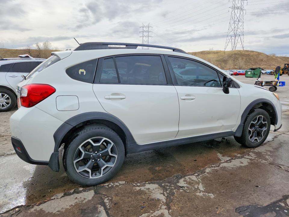 2014 Subaru Xv VIN JF2GPAVC8E8337576 COPART salvage auction — FRONT END, Co - Salvage Title, sold $2,900 on 2026-07-13 (photo 3)