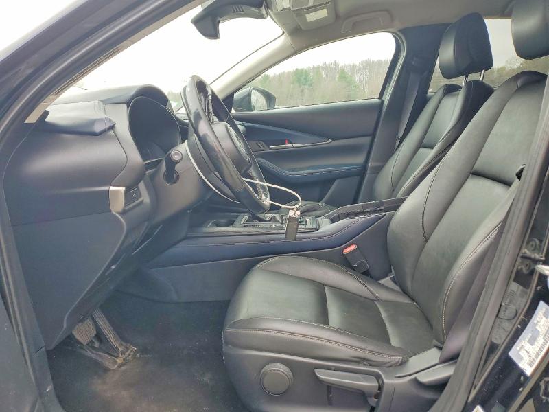 2020 Mazda Cx-30 VIN 3MVDMBCL1LM116170 COPART salvage auction — SIDE, Ma - Cert Of Title-Salvage, sold $3,500 on 2026-07-06 (photo 7)