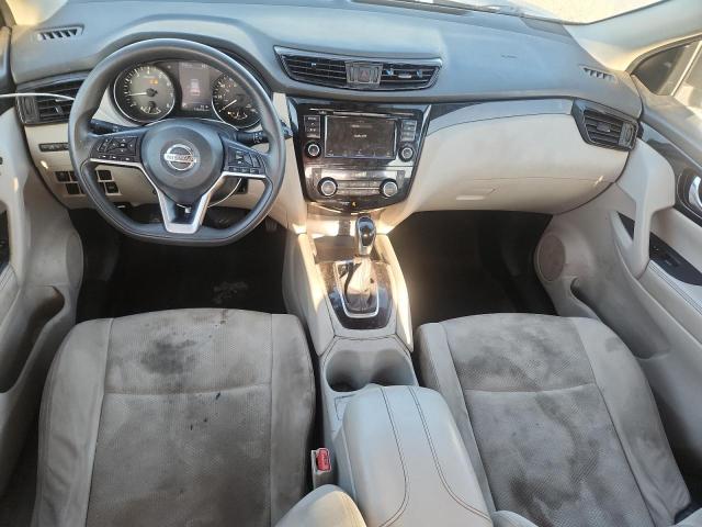 2019 Nissan Rogue VIN JN1BJ1CRXKW340121 COPART salvage auction — FRONT END, Salvage Title, sold $15 on 2026-07-24 (photo 8)