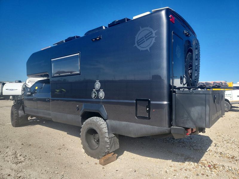 2017 Ford F-550 super duty VIN 1FD0W5HT7HEE64410 COPART salvage auction — Burn Engine, TX - SALVAGE VEHICLE TITLE, sold $31,500 on 2026-07-28 (photo 3)