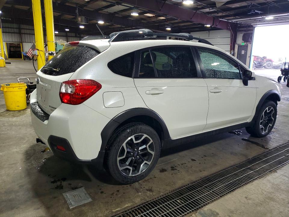 2016 Subaru Xv VIN JF2GPABC7G8231479 COPART salvage auction — FRONT END, CO - PUBLIC - SALVAGE TITLE, sold $3,750 on 2026-07-02 (photo 3)