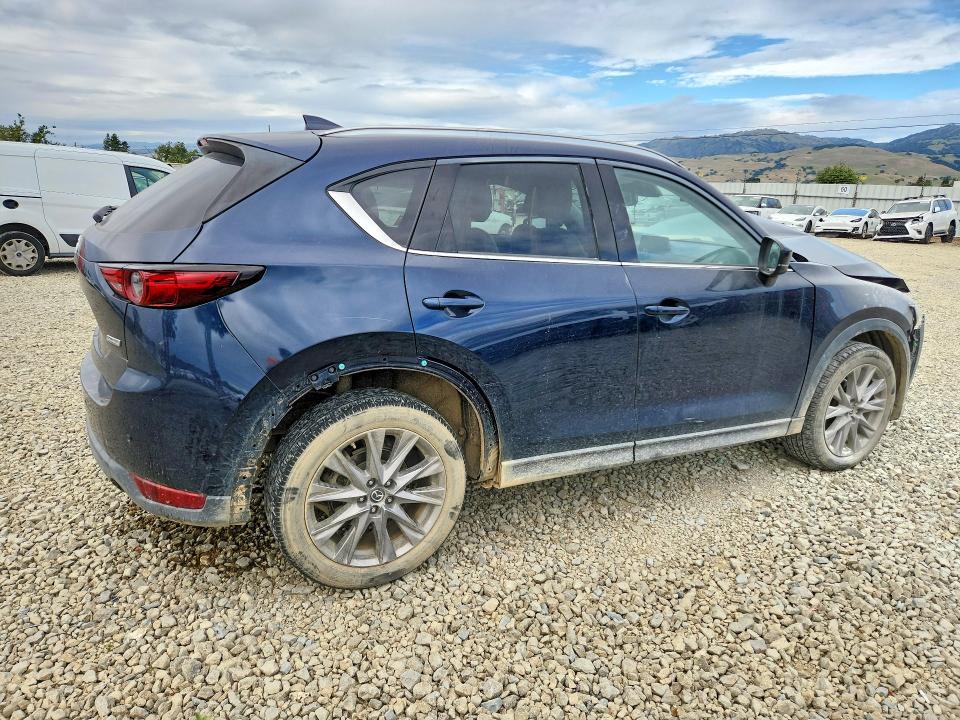 2019 Mazda Cx-5 VIN JM3KFADM1K0656115 COPART salvage auction — FRONT END, Salvage Title, sold $3,600 on 2026-07-16 (photo 3)