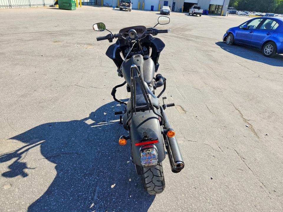 2024 Harley-davidson Fxlrs VIN 1HD1YWZ15RB040747 COPART salvage auction — ALL OVER, Nc - Salvage Certificate Of Title, sold $1,450 on 2026-07-02 (photo 4)