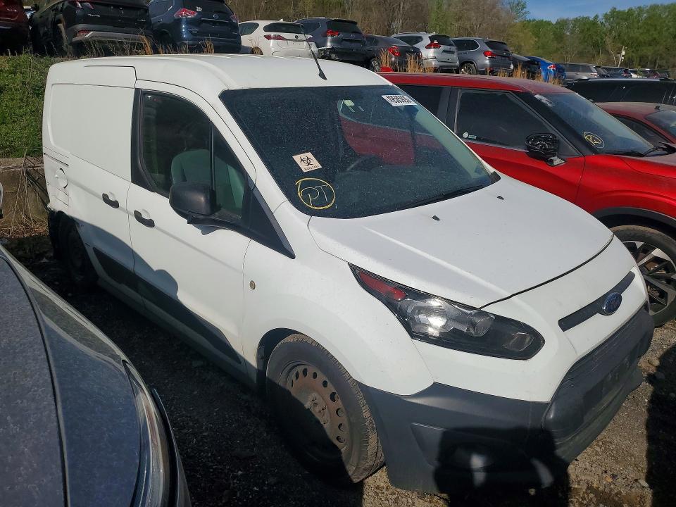 2016 Ford Transit VIN NM0LS6E75G1266017 COPART salvage auction — FRONT END, Md - Certificate Of Title, sold $625 on 2026-07-23 (photo 4)