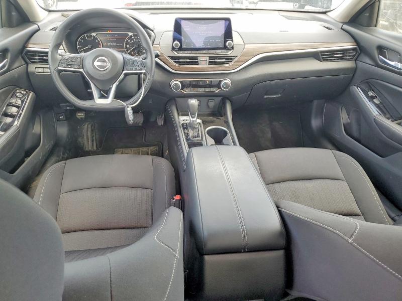 2023 Nissan Altima VIN 1N4BL4DV4PN366804 COPART salvage auction — REAR END, TN - SALVAGE CERTIFICATE, sold $7,500 on 2026-07-30 (photo 8)