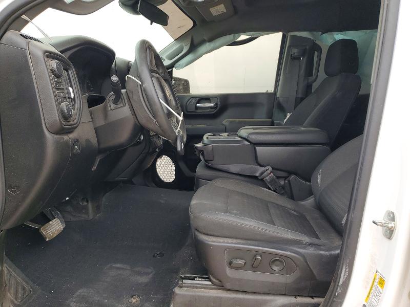 2024 Chevrolet Silverado VIN 1GCPDBEK2RZ195794 COPART salvage auction — SIDE, Nm - Cert Of Title-Salvage, sold $8,900 on 2026-07-03 (photo 7)